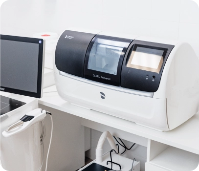 CEREC CAD/CAM