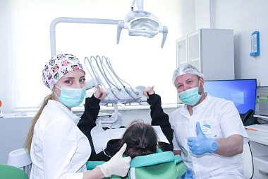 Внимание к квалификации персонала