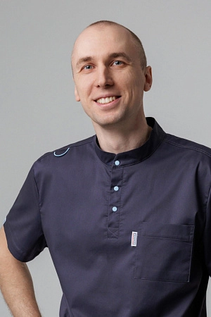 Макаренко Павел Викторович