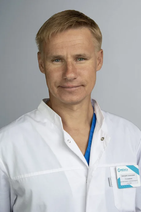 Ступников Дмитрий Алексеевич