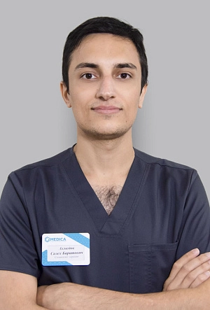 Ахмедов Салех Баратович