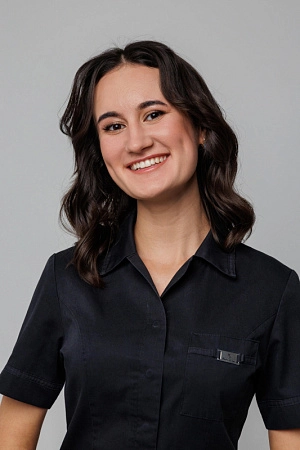 Назарова Альбина Рафисовна