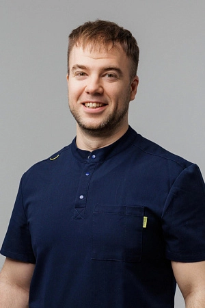 Жбанов Олег Сергеевич