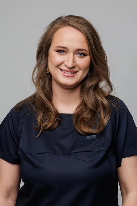 Хворова Ксения Сергеевна