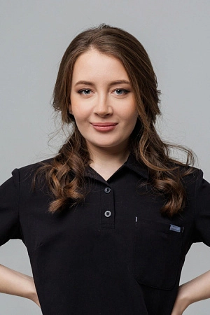 Баранова Анастасия Витальевна