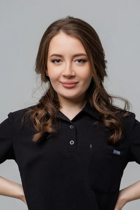 Баранова Анастасия Витальевна