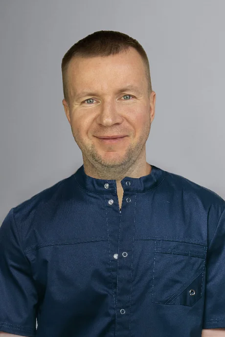 Терещенков Максим Сергеевич