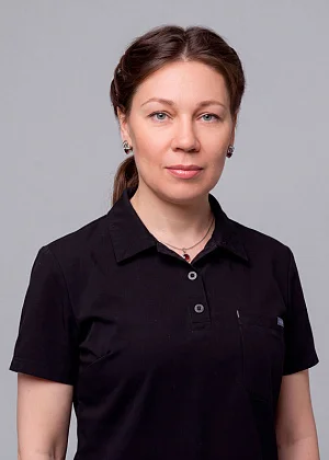Макурина Марина Анатольевна