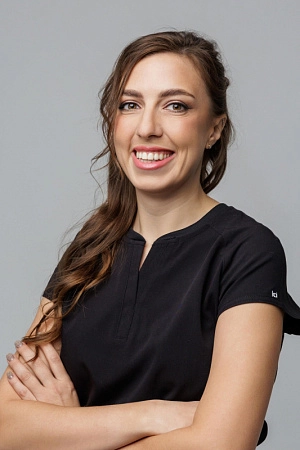 Наволокина Ксения Николаевна