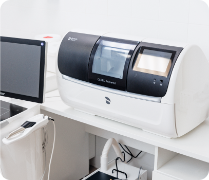 CEREC CAD/CAM