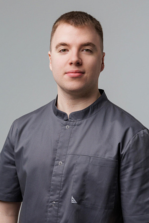 Жбанов Дмитрий Сергеевич