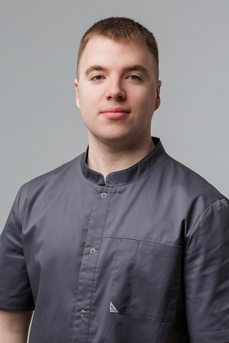 Жбанов Дмитрий Сергеевич