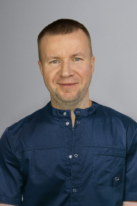 Терещенков Максим Сергеевич